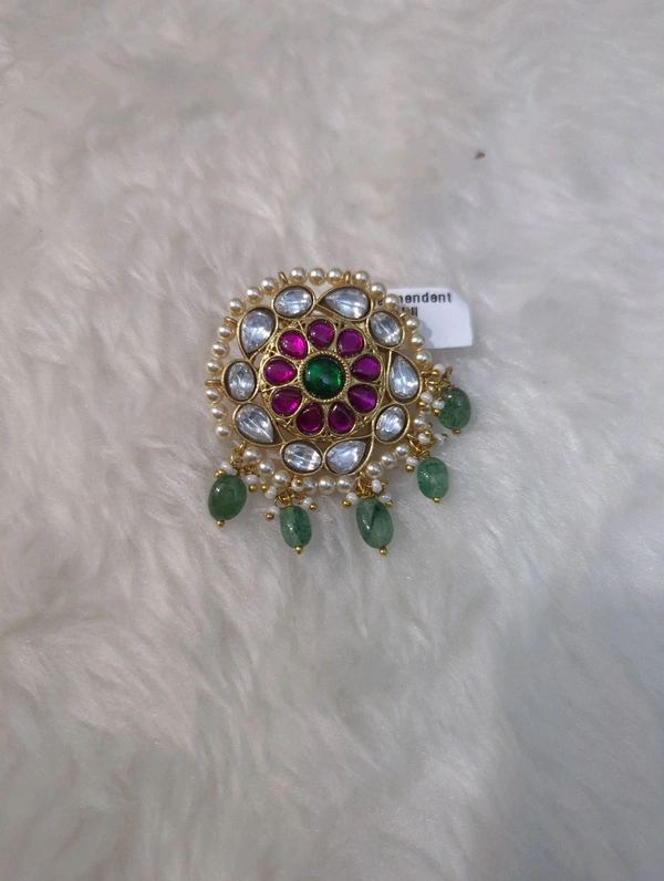 Fusion Designer Pendent  - Vz