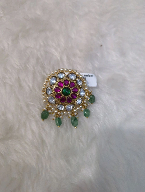 Fusion Designer Pendent  - Vz