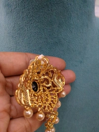 Diamond Copy Pendant  - Vz, Dark Blue