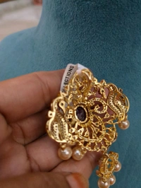 Diamond Copy Pendant  - Vz, Purple