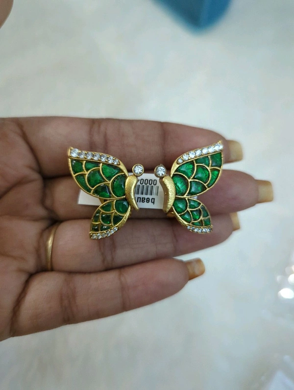 Beautiful Stud's  - Vz, green