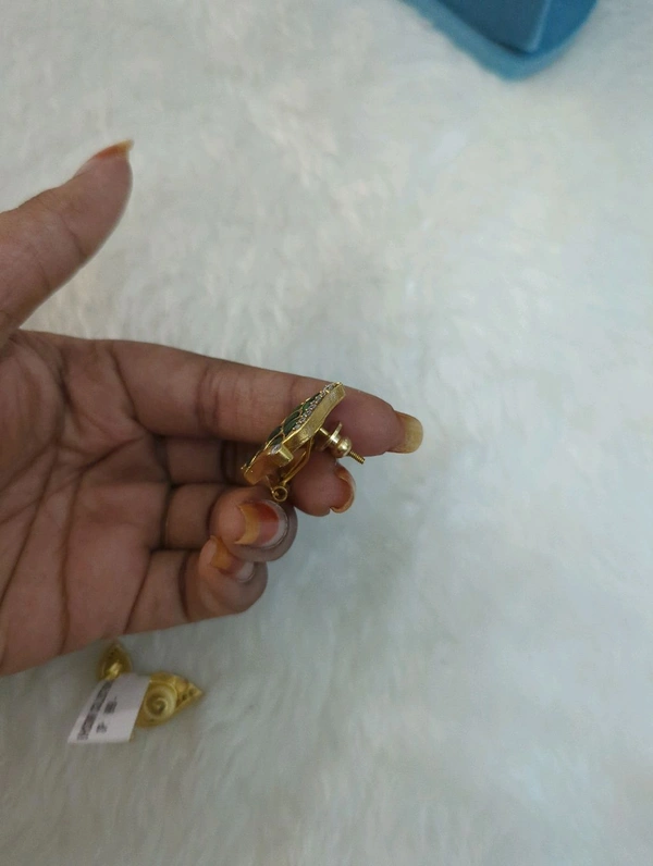 Beautiful Stud's  - Vz, green