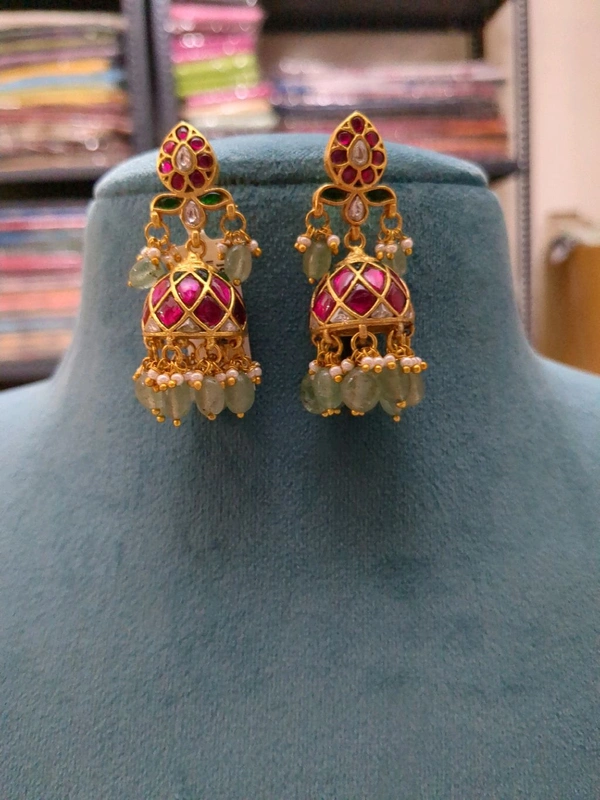 Jadua Kundan Buttalu  - Vz, pink