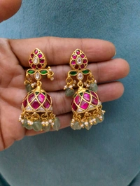 Jadua Kundan Buttalu  - Vz, pink