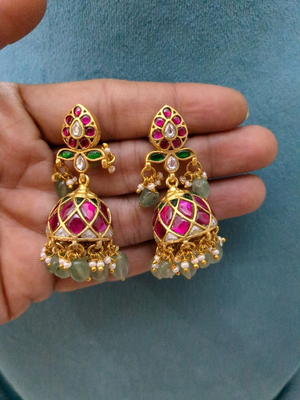 Jadua Kundan Buttalu  - Vz, pink