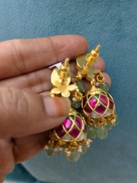 Jadua Kundan Buttalu  - Vz, pink