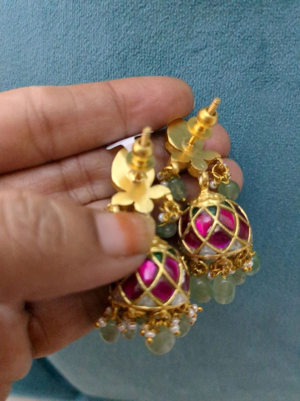 Jadua Kundan Buttalu  - Vz, pink