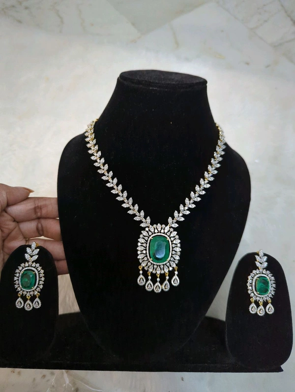 Designer Diamond Copy Set - Teal