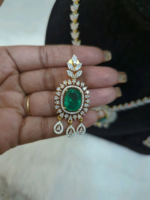 Designer Diamond Copy Set - Teal