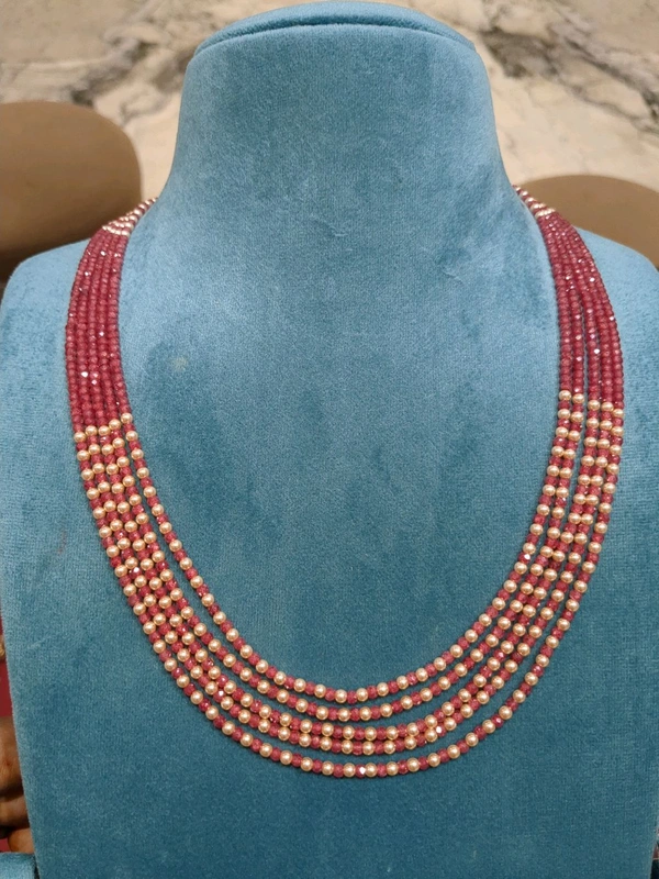 Designer Cz S Mala - pink