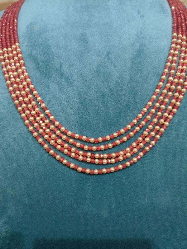 Designer Cz S Mala - pink