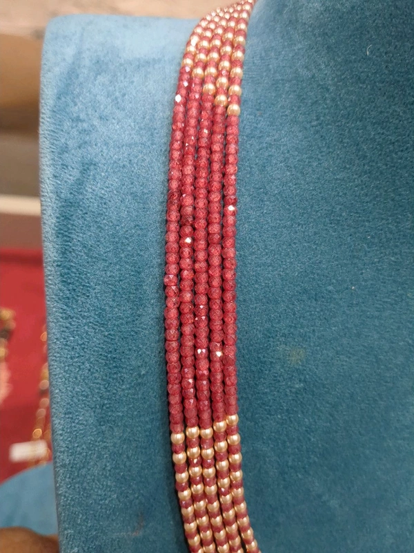 Designer Cz S Mala - pink