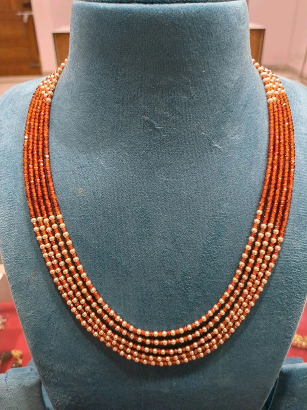 Designer Cz S Mala - Brown