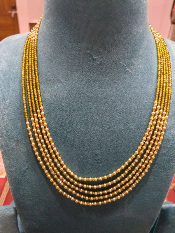 Designer Cz S Mala - green