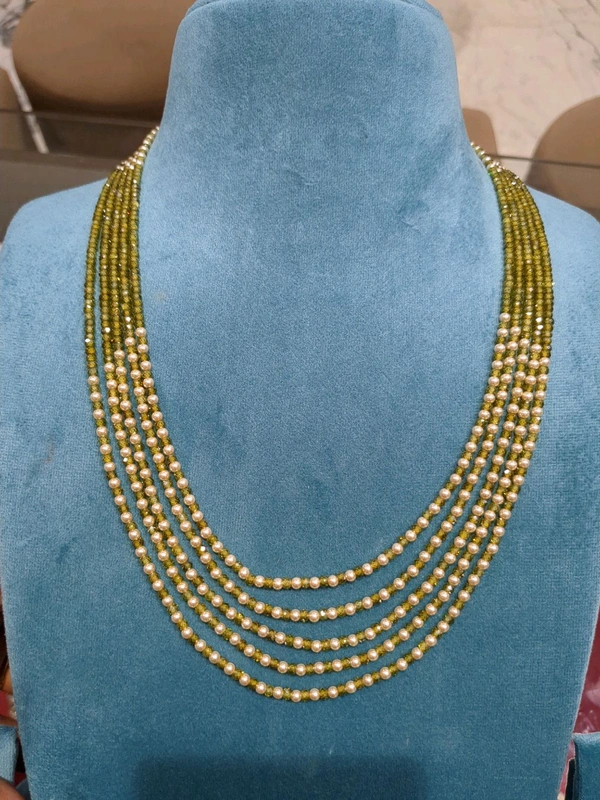 Designer Cz S Mala - green