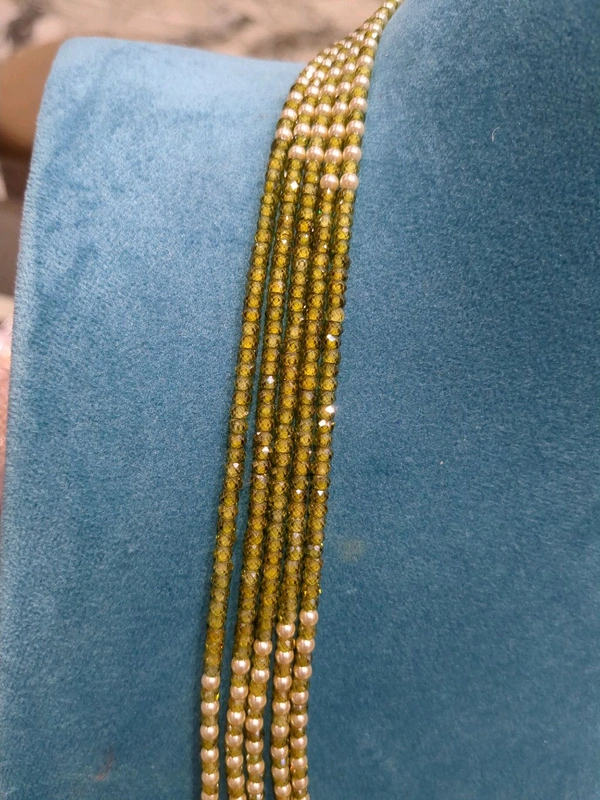 Designer Cz S Mala - green