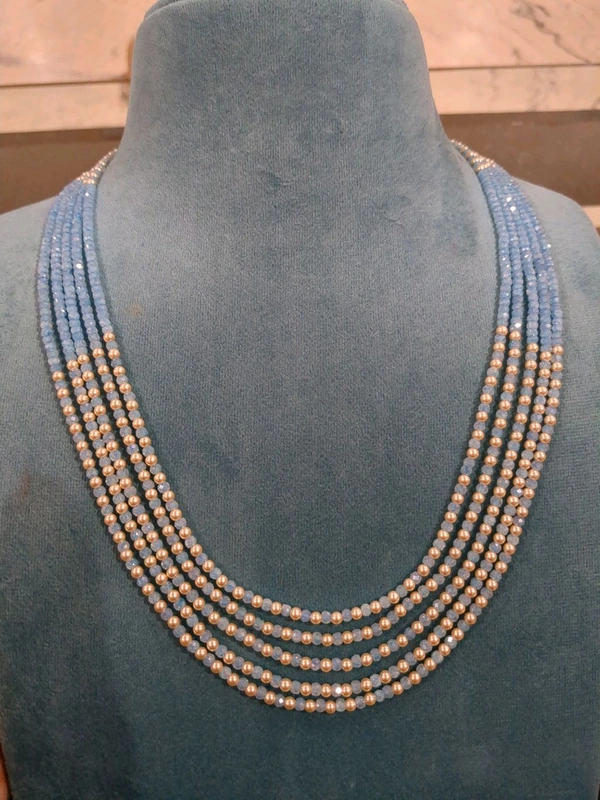 Designer Cz S Mala - sky blue