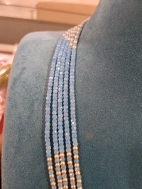 Designer Cz S Mala - sky blue