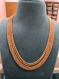 Designer Cz S Mala - Peach