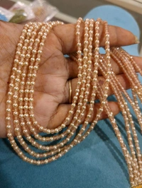 Designer Cz S Mala - Peach