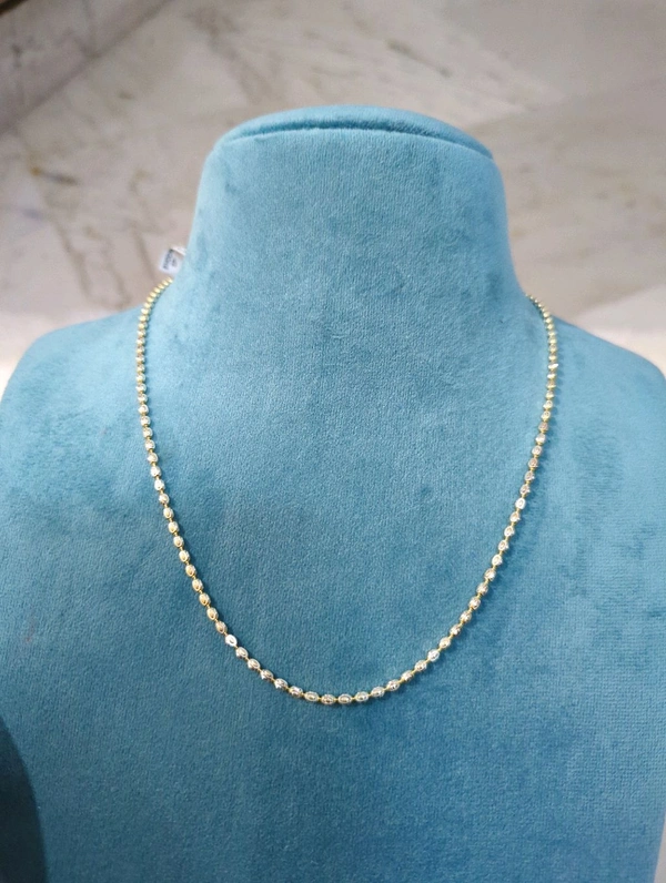 Pure 92.5 Silver Italian Chain - Vz