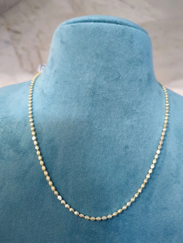 Pure 92.5 Silver Italian Chain - Vz