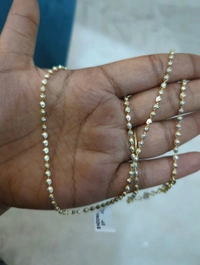 Pure 92.5 Silver Italian Chain - Vz