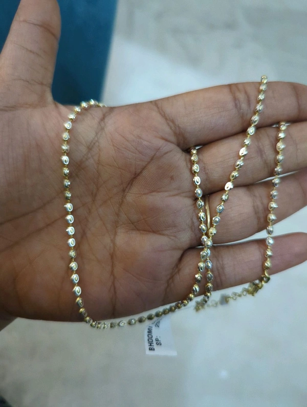 Pure 92.5 Silver Italian Chain - Vz