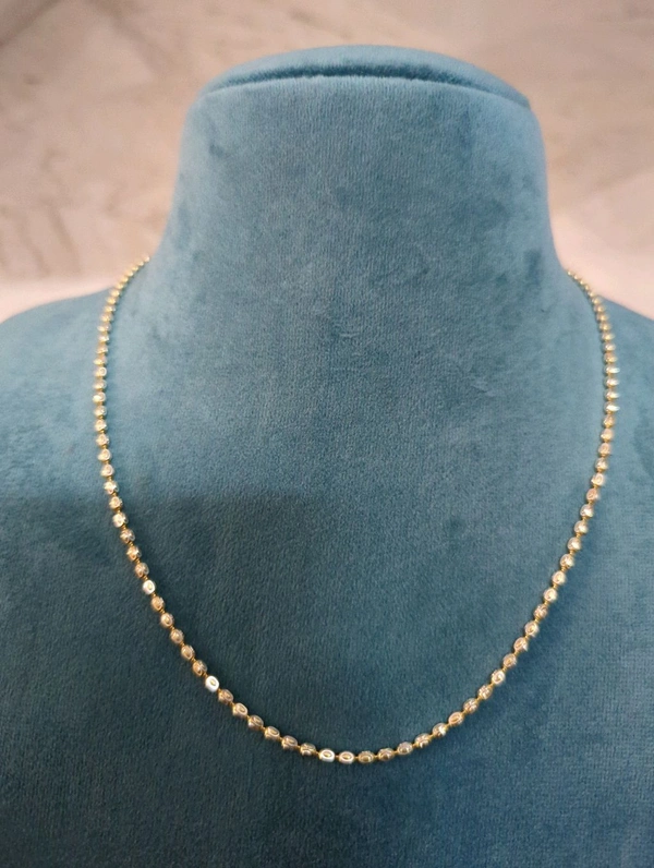 92.5 Pure Silver Italian Chain  - Vz