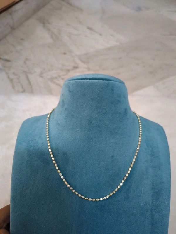 92.5 Pure Silver Italian Chain  - Vz