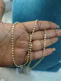 92.5 Pure Silver Italian Chain  - Vz