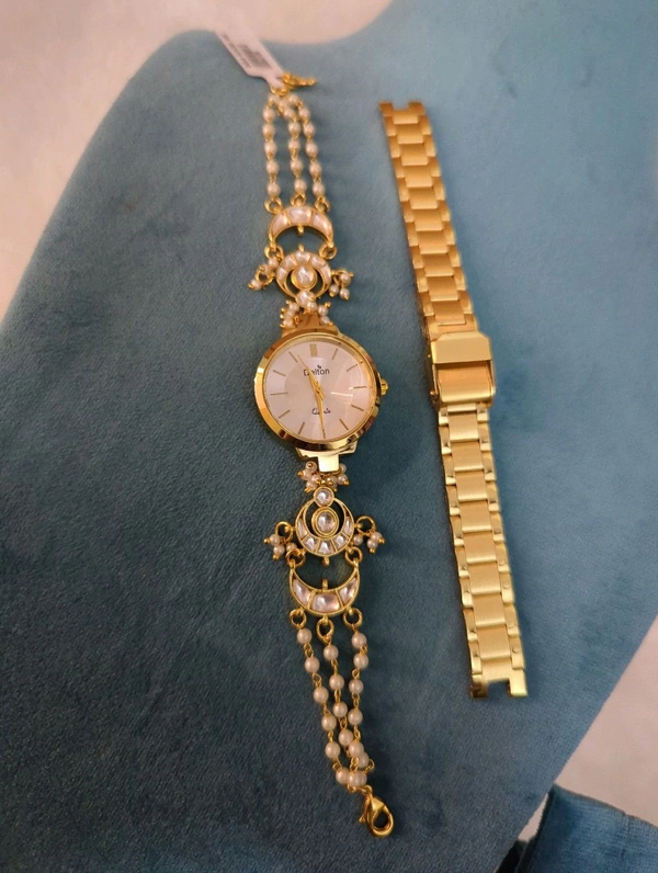 Jadua Kundan Watch - Vz