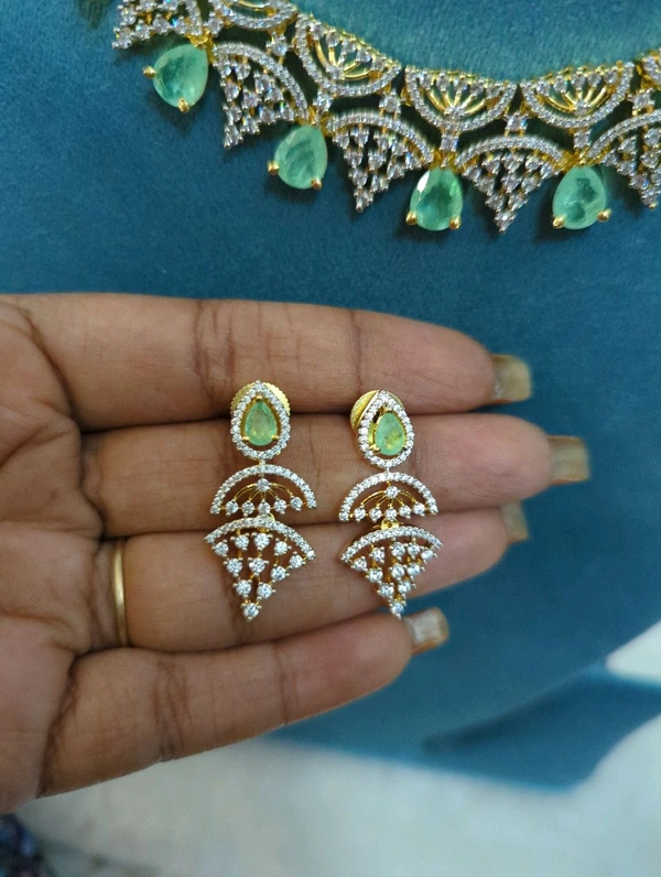 Premium Diamond Copy Set  - Vz