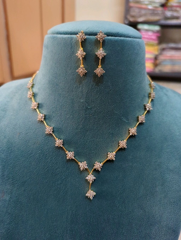 Simple Diamond Copy Set  - Vz