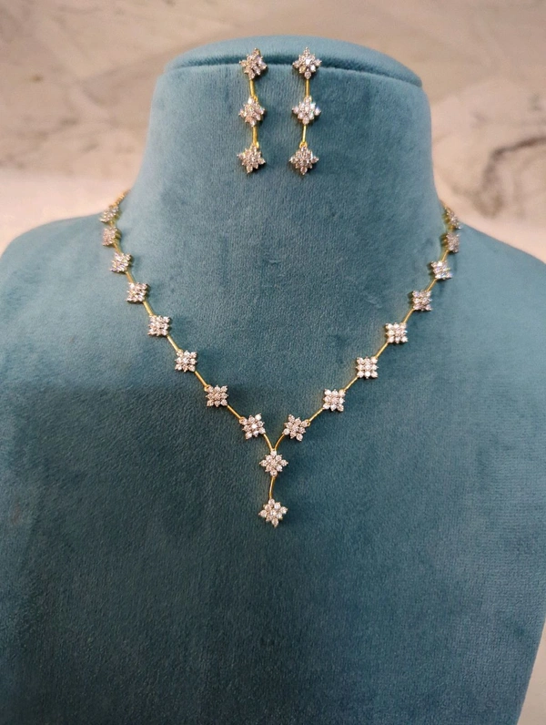 Simple Diamond Copy Set  - Vz