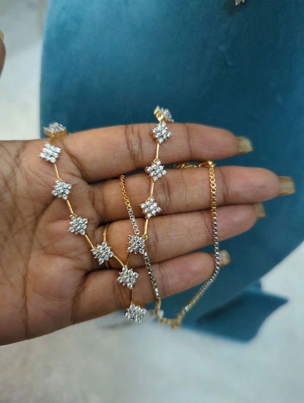 Simple Diamond Copy Set  - Vz