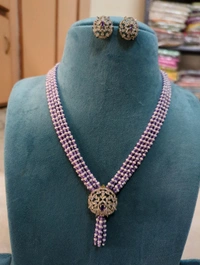 Diamond Copy Pendent With Real Cz's - HD, 10 Dispatch Time