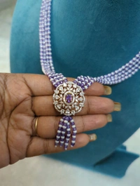 Diamond Copy Pendent With Real Cz's - HD, 10 Dispatch Time