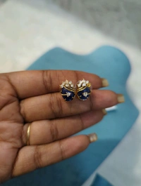 Cute Pendent Set - Vz, Blue