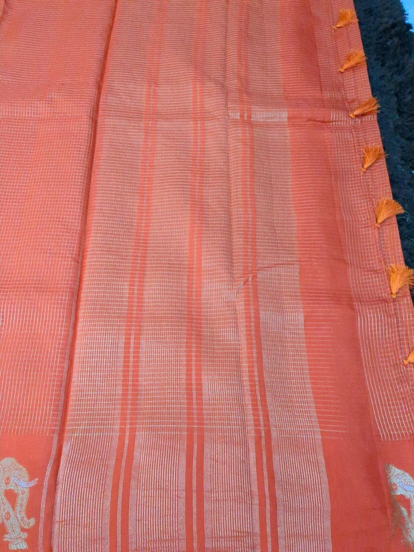 Kanchi Aarani Dola  - orange