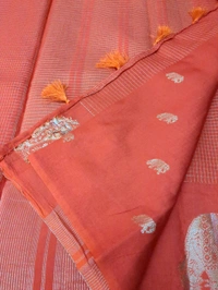Kanchi Aarani Dola  - orange
