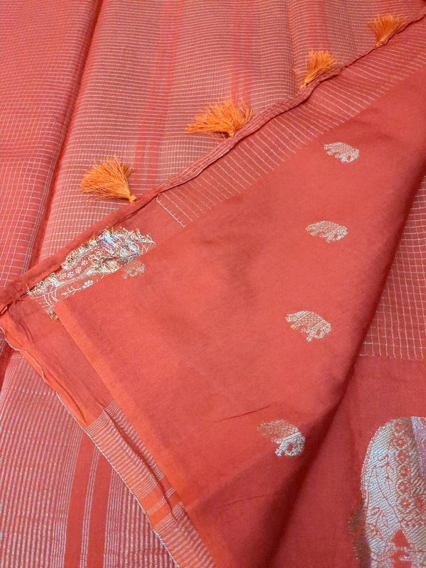 Kanchi Aarani Dola  - orange