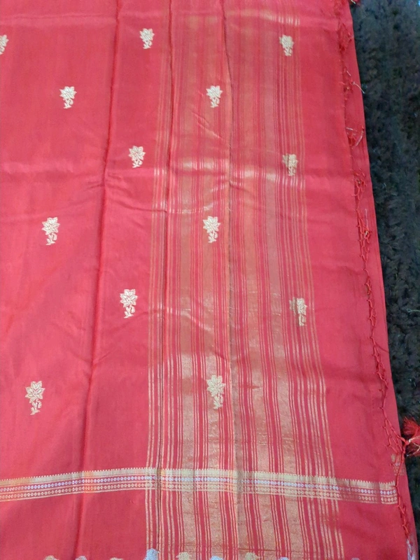 Designer Kanchi Dola - Red