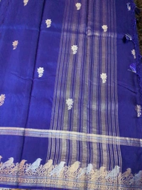Designer Kanchi Dola - Pigment Indigo