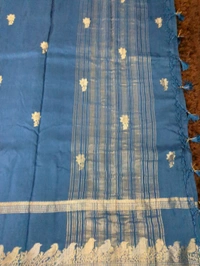 Designer Kanchi Dola - Dark Blue