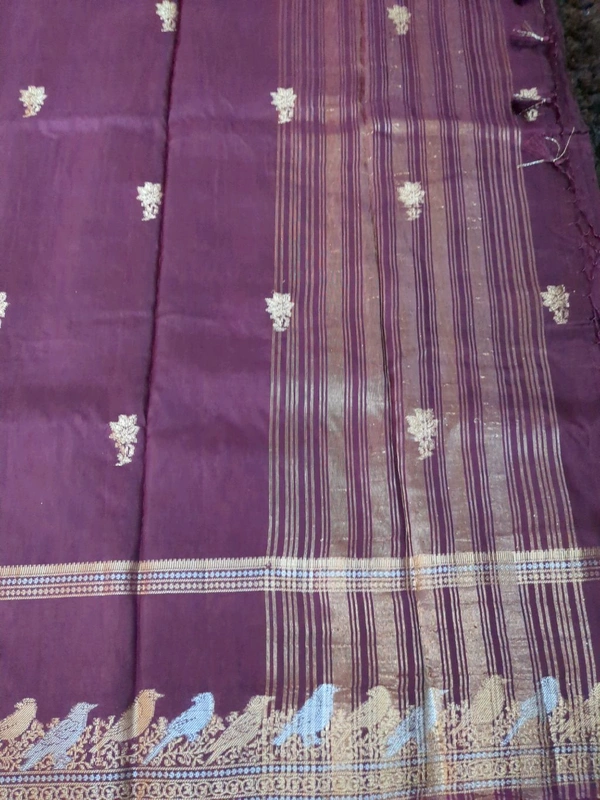 Designer Kanchi Dola - Morocco Brown