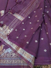 Designer Kanchi Dola - Morocco Brown
