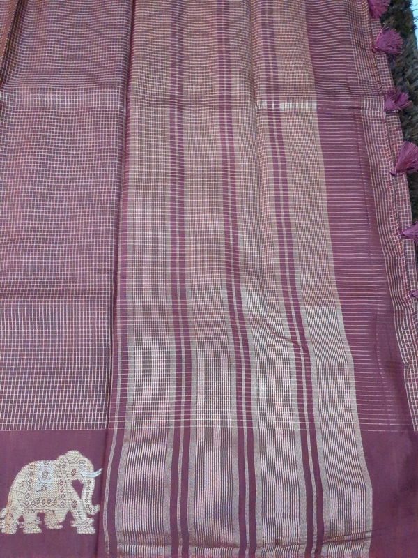 Kanchi Aarani Dola  - Morocco Brown