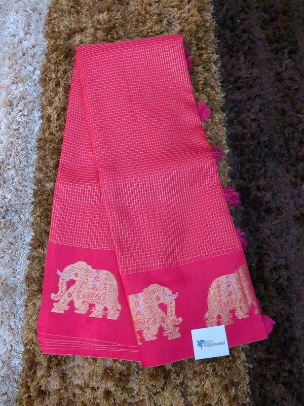 Kanchi Aarani Dola  - pink