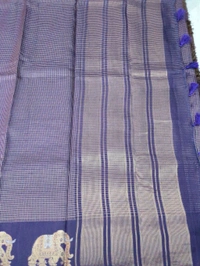Kanchi Aarani Dola  - Pigment Indigo